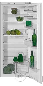 Встраиваемый холодильник Miele K 851 I Встраиваемый холодильник Miele K 851 I