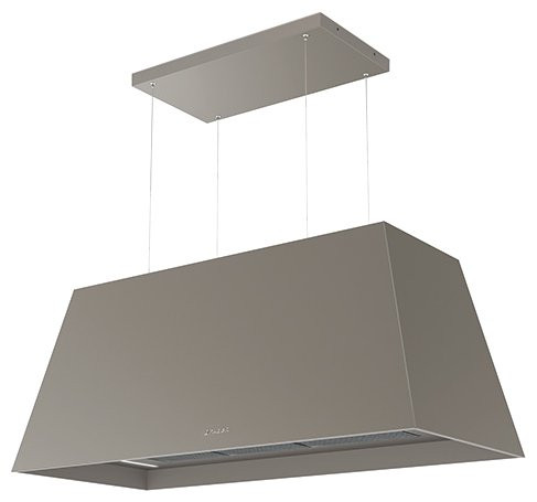Каминная вытяжка Faber CHLOE XL ISLAND CG MATT F110