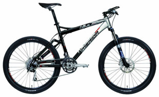 Горный (MTB) велосипед Merida Mission 3000-D (2008) Горный (MTB) велосипед Merida Mission 3000-D (2008)