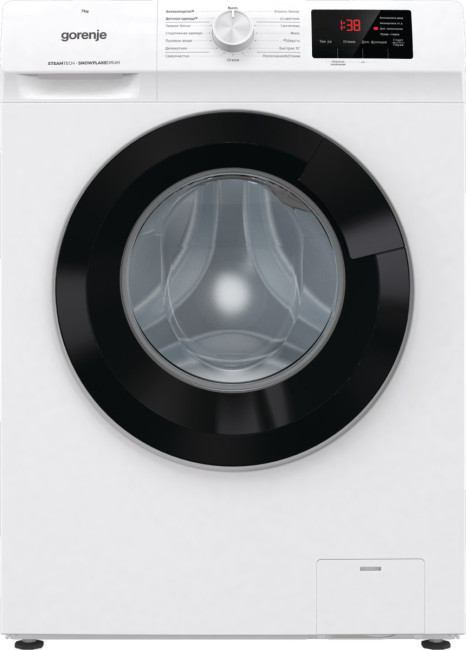 Стиральная машина Gorenje W1HE72SFS Стиральная машина Gorenje W1HE72SFS