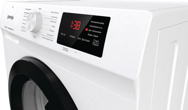 Стиральная машина Gorenje W1HE72SFS Стиральная машина Gorenje W1HE72SFS