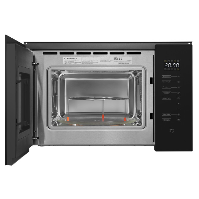 Встраиваемая микроволновая печь Maunfeld MBMO925SGB09