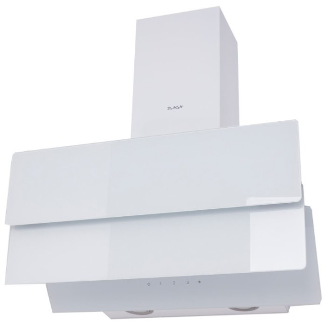Каминная вытяжка DACH LORENZA 60 White Каминная вытяжка DACH LORENZA 60 White