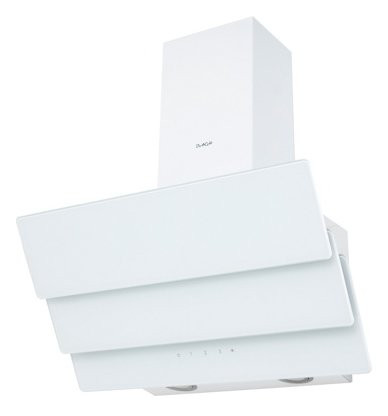 Каминная вытяжка DACH LORENZA 60 White Каминная вытяжка DACH LORENZA 60 White