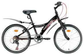 Подростковый горный (MTB) велосипед FORWARD Comanche 265 (2011)