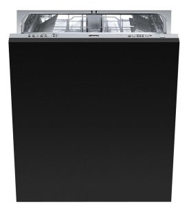Встраиваемая посудомоечная машина smeg ST722X Встраиваемая посудомоечная машина smeg ST722X