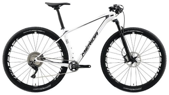 Горный (MTB) велосипед Merida Big.Nine 7000 (2018)