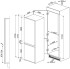 Холодильник SMEG C4173N1F Холодильник SMEG C4173N1F