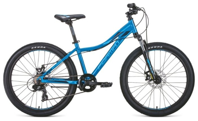Подростковый горный (MTB) велосипед Format 6423 (2020) Подростковый горный (MTB) велосипед Format 6423 (2020)