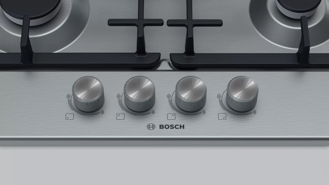 Встраиваемая газовая варочная панель Bosch PGP6B5O93R