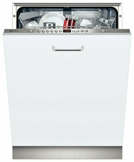 Встраиваемая посудомоечная машина NEFF S52N63X0 Встраиваемая посудомоечная машина NEFF S52N63X0
