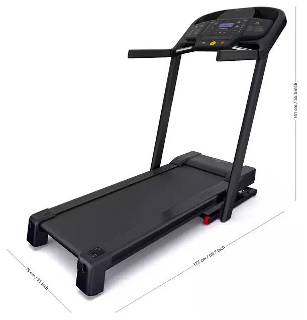 Беговая дорожка DOMYOS T540C