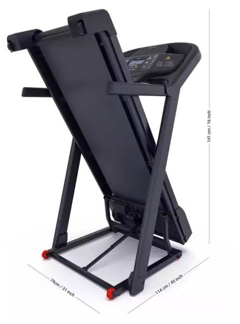 Беговая дорожка DOMYOS T540C