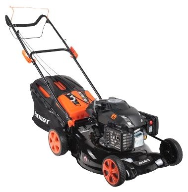 Газонокосилка PATRIOT PT 52 RS Газонокосилка PATRIOT PT 52 RS