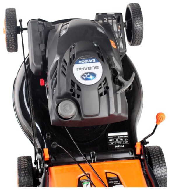 Газонокосилка PATRIOT PT 52 RS Газонокосилка PATRIOT PT 52 RS