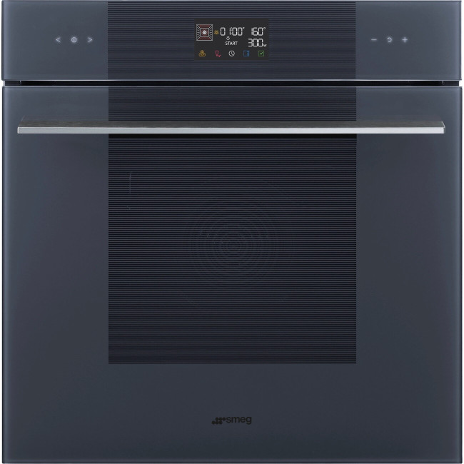 Встраиваемый электрический духовой шкаф Smeg SO6102M2G