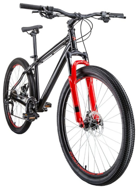 Горный (MTB) велосипед FORWARD Sporting 27.5 2.0 Disc (2019)
