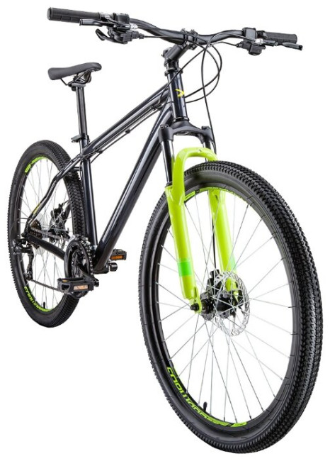 Горный (MTB) велосипед FORWARD Sporting 27.5 2.0 Disc (2019)
