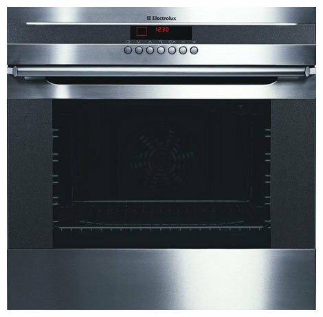 Электрический духовой шкаф Electrolux EOB 67000 X