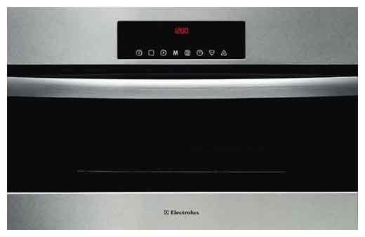 Электрический духовой шкаф Electrolux EOK 6837 X