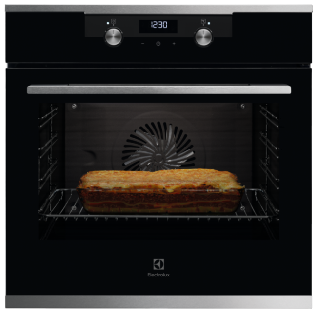 Электрический духовой шкаф Electrolux OKF5C70X