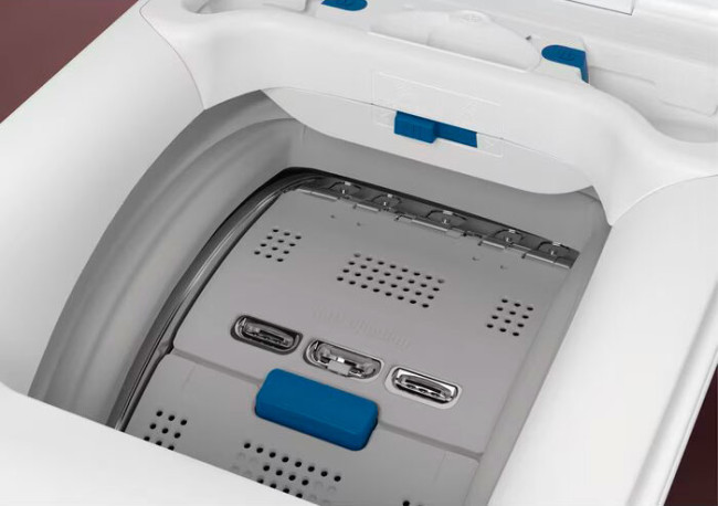 Стиральная машина Electrolux EW6TN3272 Стиральная машина Electrolux EW6TN3272