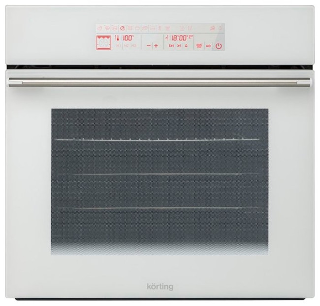 Духовой шкаф Korting OKB 9123 CМGW Духовой шкаф Korting OKB 9123 CМGW