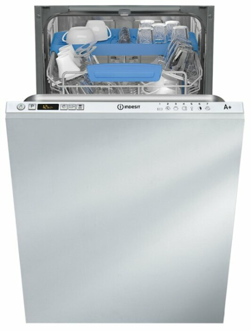Встраиваемая посудомоечная машина Indesit DISR 57M94 CA Встраиваемая посудомоечная машина Indesit DISR 57M94 CA