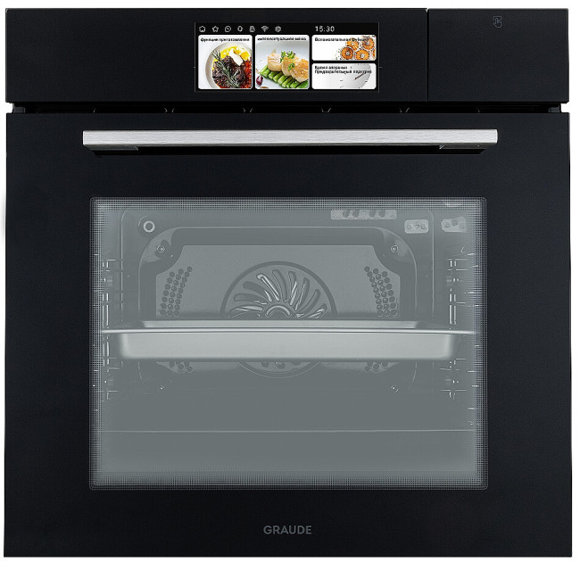 Встраиваемый электрический духовой шкаф Graude BMDP 60.2 S