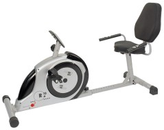 Горизонтальный велотренажер Christopeit Sport R 10 Горизонтальный велотренажер Christopeit Sport R 10