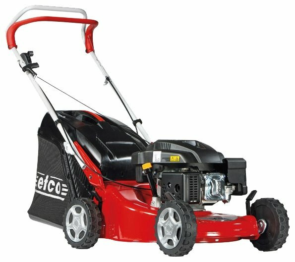 Газонокосилка EFCO LR 48 PK Comfort Plus Газонокосилка EFCO LR 48 PK Comfort Plus