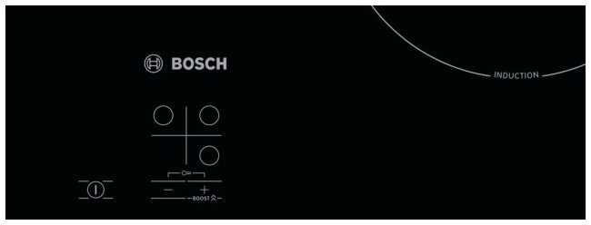 Встраиваемая индукционная варочная панель Bosch PUC64RAA5E