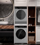 Комплект стиральная и сушильная машина Korting KWD 58L1496 S + KD 60L97 S Комплект стиральная и сушильная машина Korting KWD 58L1496 S + KD 60L97 S