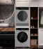 Комплект стиральная и сушильная машина Korting KWD 58L1496 S + KD 60L97 S