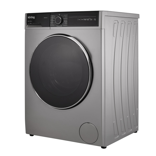 Комплект стиральная и сушильная машина Korting KWD 58L1496 S + KD 60L97 S