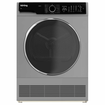 Комплект стиральная и сушильная машина Korting KWD 58L1496 S + KD 60L97 S