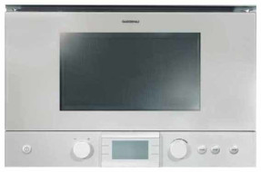 Микроволновая печь встраиваемая Gaggenau BM 220-110 Микроволновая печь встраиваемая Gaggenau BM 220-110
