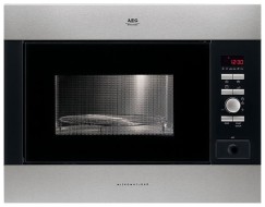 Микроволновая печь встраиваемая AEG MCD 2662 EM