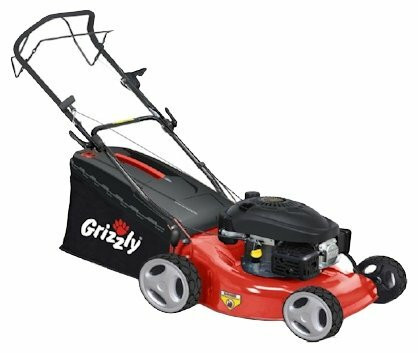Газонокосилка Grizzly BRM 4633 A