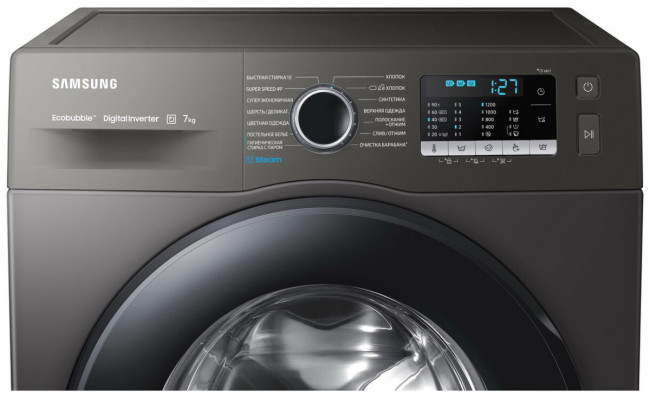 Стиральная машина Samsung WW70AAS26AX