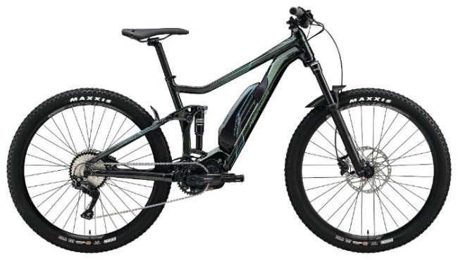 Электровелосипед Merida EOne-Twenty 500 (2019) Электровелосипед Merida EOne-Twenty 500 (2019)