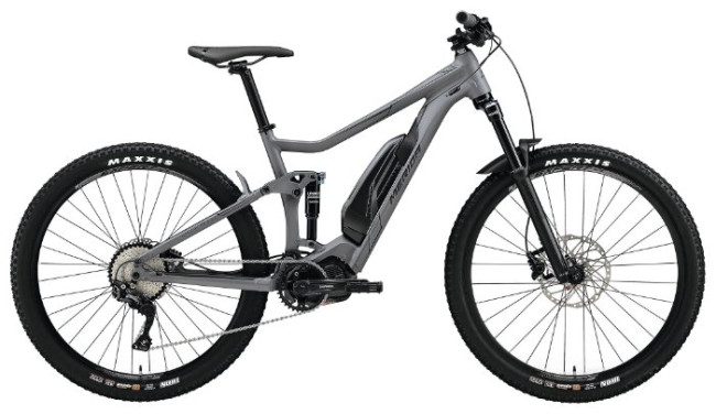 Электровелосипед Merida EOne-Twenty 500 (2019) Электровелосипед Merida EOne-Twenty 500 (2019)