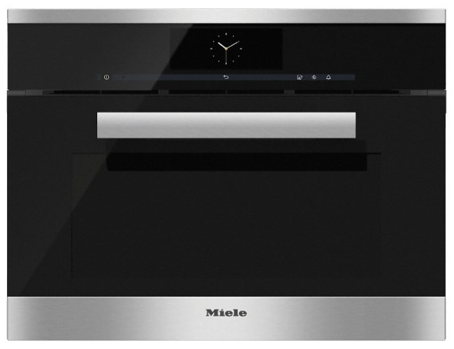 Электрический духовой шкаф Miele DGC 6805 CLST Электрический духовой шкаф Miele DGC 6805 CLST
