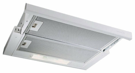 Встраиваемая вытяжка Candy CBT 62 W Встраиваемая вытяжка Candy CBT 62 W