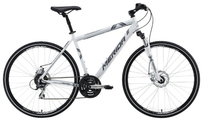 Горный гибрид Merida Crossway 20-MD (2014) Горный гибрид Merida Crossway 20-MD (2014)