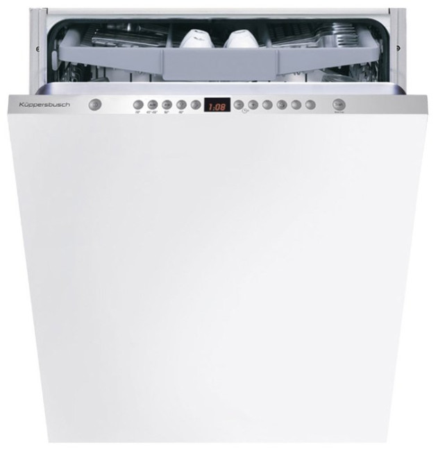 Посудомоечная машина Kuppersbusch IGV 6509.5 Посудомоечная машина Kuppersbusch IGV 6509.5
