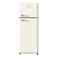 Холодильник TESLER RT-218 IVORY Холодильник TESLER RT-218 IVORY