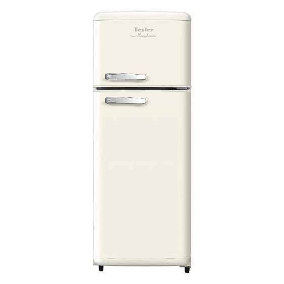 Холодильник TESLER RT-218 IVORY
