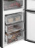 Холодильник WEISSGAUFF WRK 185 Total NoFrost Inverter Black Inox Холодильник WEISSGAUFF WRK 185 Total NoFrost Inverter Black Inox