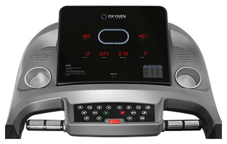 Электрическая беговая дорожка Oxygen Techno T12 Электрическая беговая дорожка Oxygen Techno T12